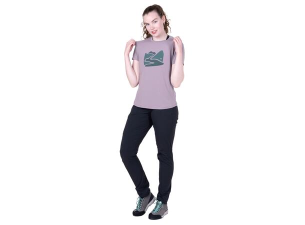 Headpoint Graphic Wmns Tee Allium 12 