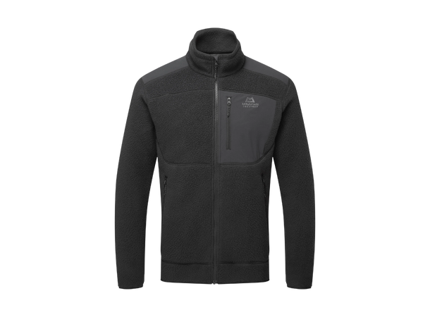 Highpile Mens Jacket Black L 