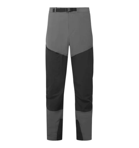 Ibex Alpine Mens Pant Teknisk og allsidig softshellbukse