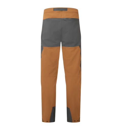 Ibex Alpine Mens Pant Teknisk og allsidig softshellbukse