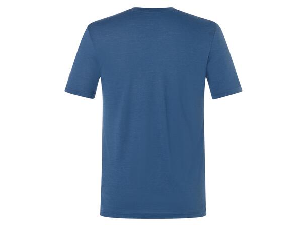 M Carabineri Tee Ocean Blue/Blueberry XL 
