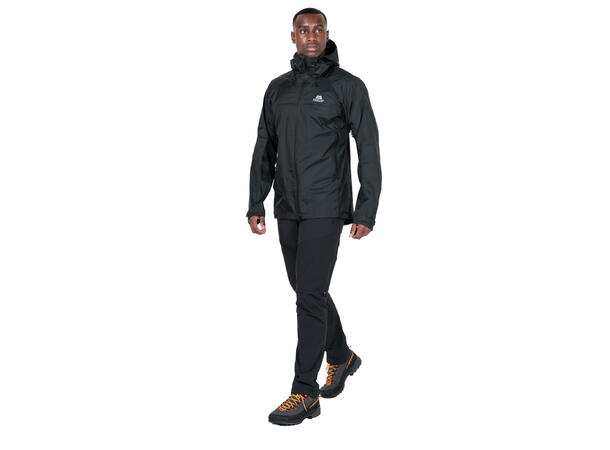 Raintower Mens Jacket Black L 