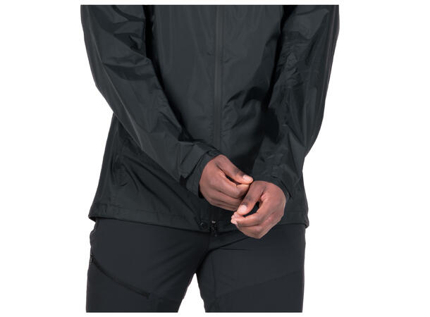 Raintower Mens Jacket Black L 