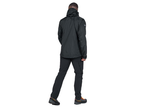 Raintower Mens Jacket Black L 