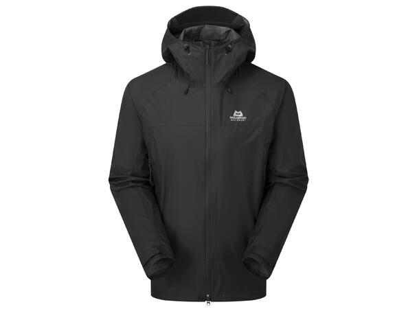 Raintower Mens Jacket Black L 