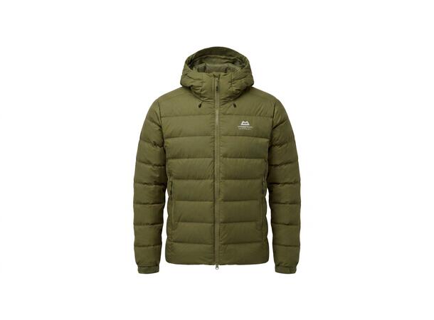 Senja Mens Jacket Buckthorn S 