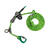 Nomad+ 12.8mm Lime Green 3m 