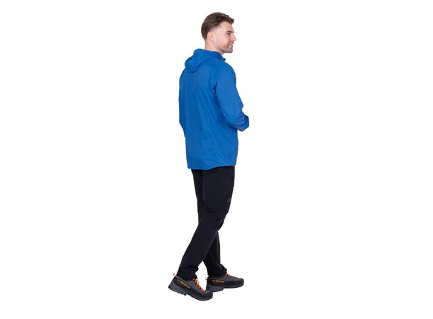 Aerofoil Hooded Mens Jacket Atlantic Blue XXL 