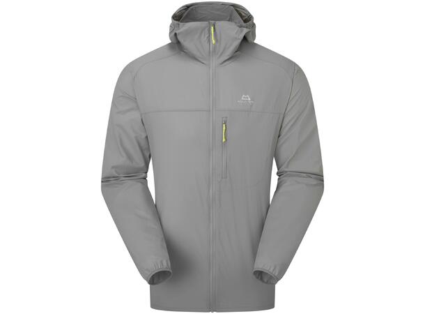 Aerofoil Hooded Mens Jacket Tufa L 