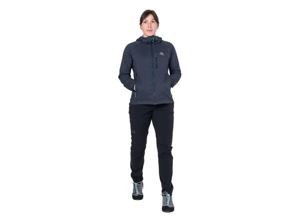 Aerotherm Hooded Wmns Jacket Blue Nights 12 