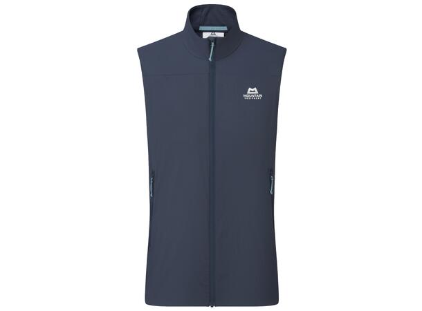 Aerotherm Mens Vest Blue Nights L 