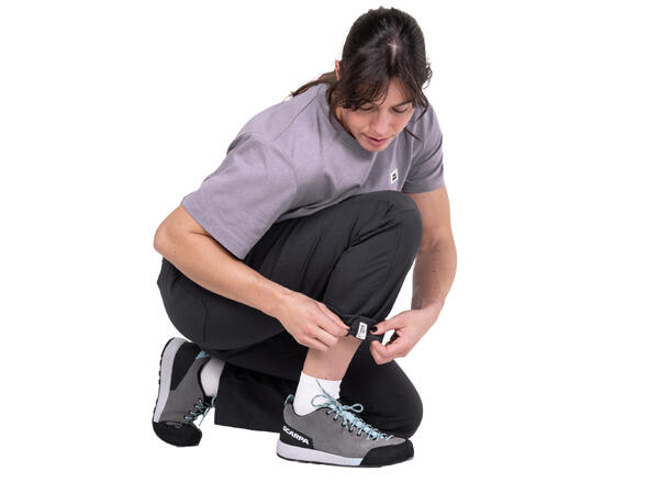 Flowstone Wmns Pant College Blue 12 Reg 