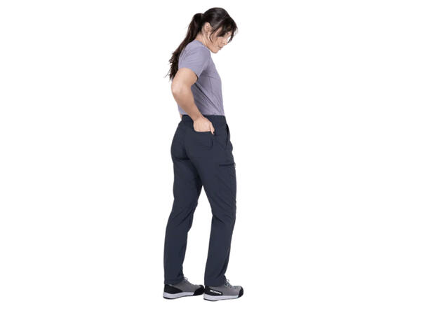 Khor Wmns Pant Buckthorn 12 Reg 