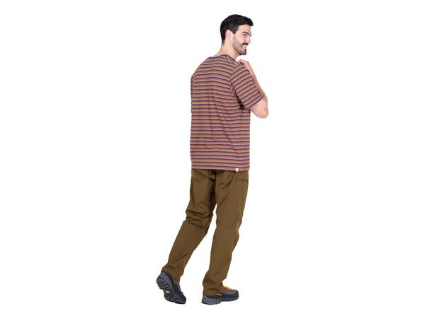 Lava Mens Tee Stanage Stripe S 
