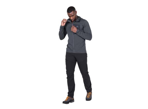 Lumiko Hooded Mens Jacket Ombre Blue/Cosmos S 