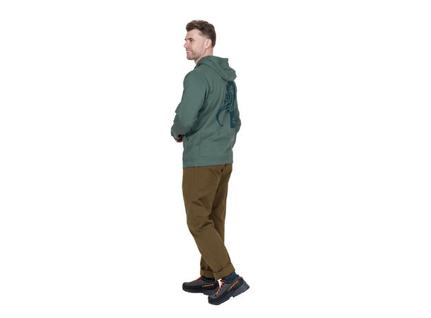 Stonescape Mens Hoody Sea Pine L 