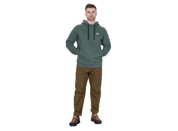 Stonescape Mens Hoody Sea Pine L 