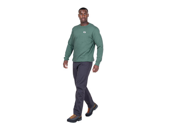 Stonescape Mens Sweat Sea Pine L 