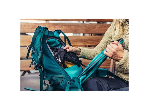 Targhee Womens 24 Emeral Teal 