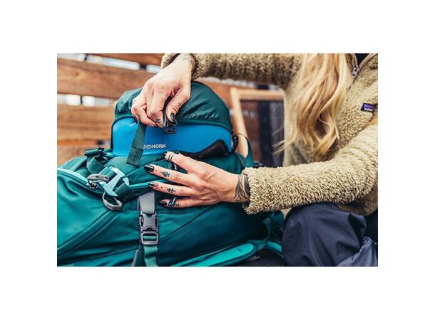 Targhee Womens 24 Emeral Teal 