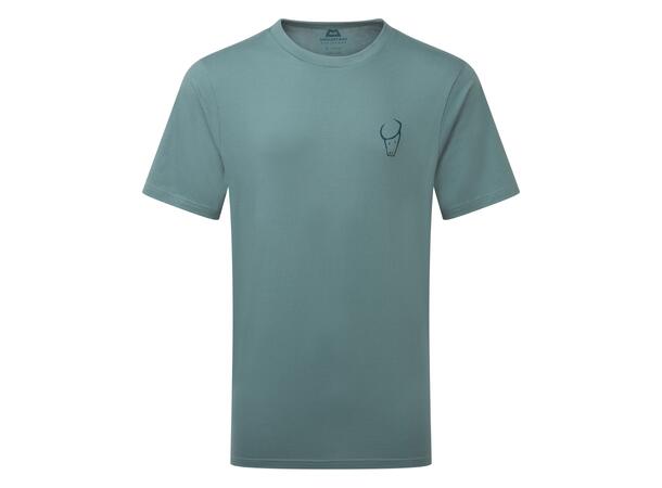 Yorik On Wire Mens Tee Goblin Blue XXL 