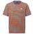 Lava Mens Tee Stanage Stripe S 