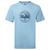 Roundel Mens Tee Heritage Blue S 