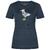 W Johnny Tee Blueberry/Various XS 