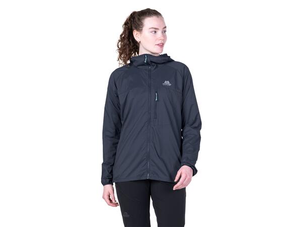Aerofoil Hooded Wmns Jacket Blue Nights 14 