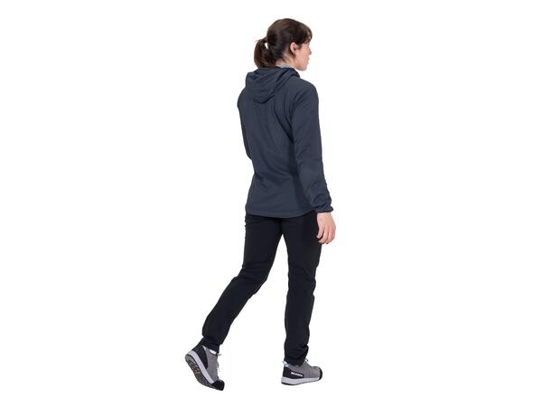 Aerotherm Hooded Wmns Jacket Blue Nights 10 