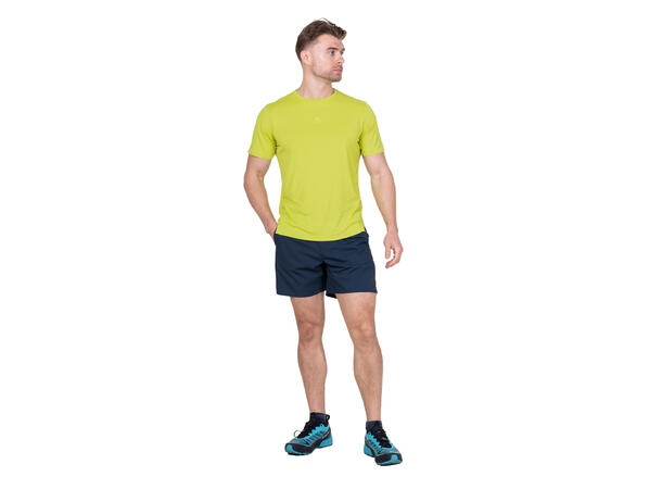Agilix Mens Short 7" Black XL 