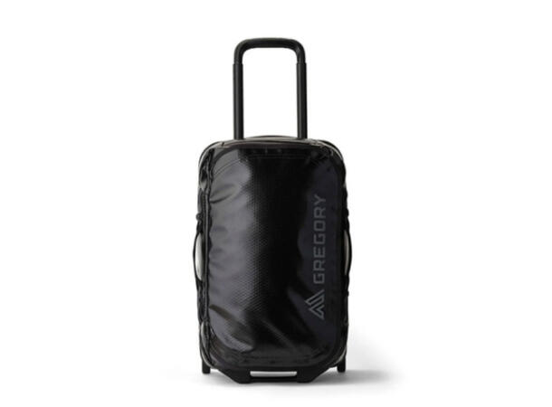 Alpaca Wheeled Duffel 40L Obsidian Black O/S 