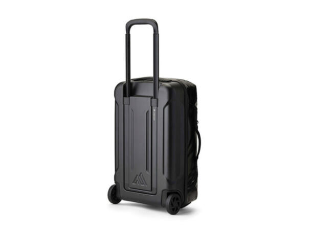 Alpaca Wheeled Duffel 40L Obsidian Black O/S 