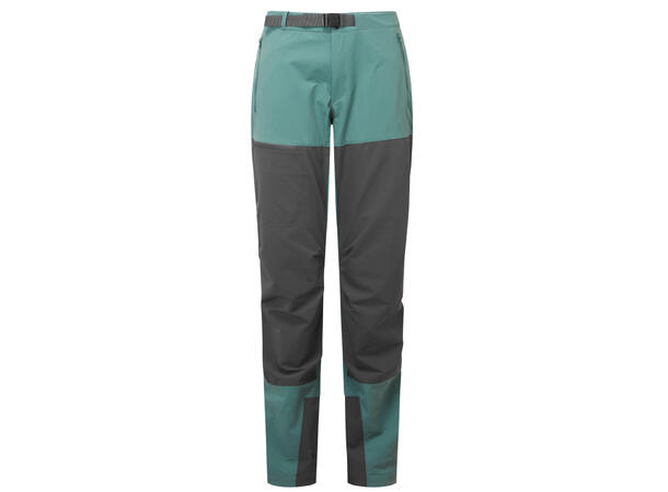 Chamois Alpine Wmns Pant SeaPine/AnvilGrey 12 Reg 