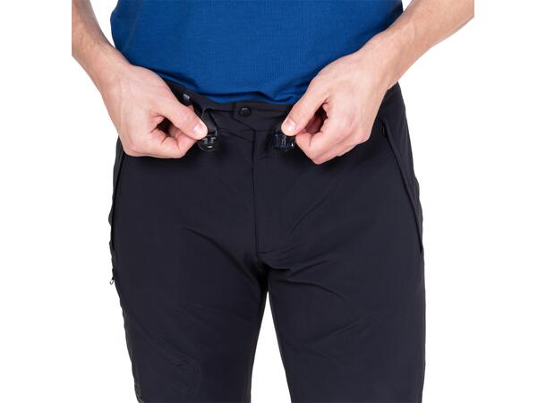 Comici Mens Pant Black/Black 34 Reg 