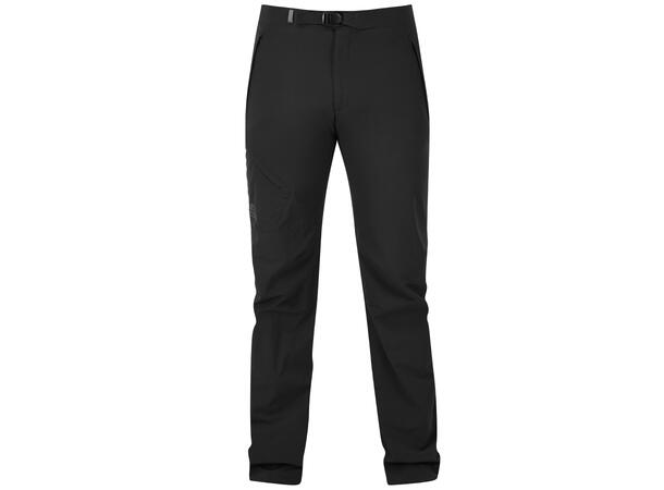 Comici Mens Pant Black/Black 34 Reg 