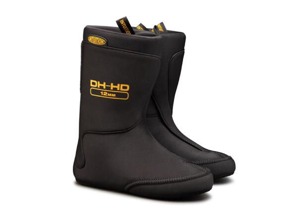 DH-W-HD-12mm Black 28/28.5 