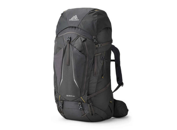 Deva 80 Pro RC Graphene Grey M 