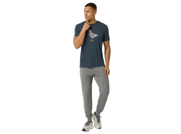 M Johnny Tee Blueberry/Various XL 