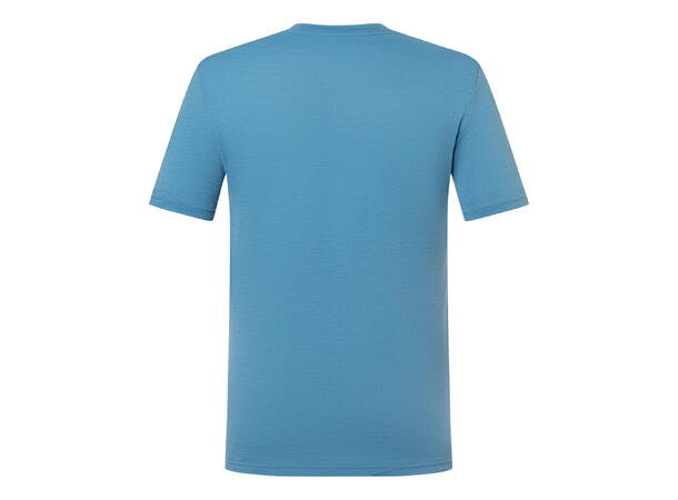 M Wood Crafti Tee Blue Heaven/Various M 