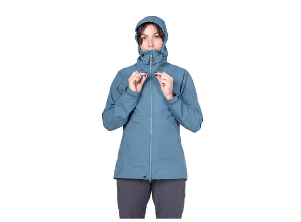 Odyssey Wmns Jacket Stellar Blue 14 