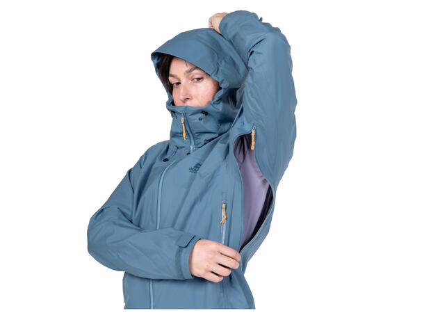 Odyssey Wmns Jacket Stellar Blue 14 