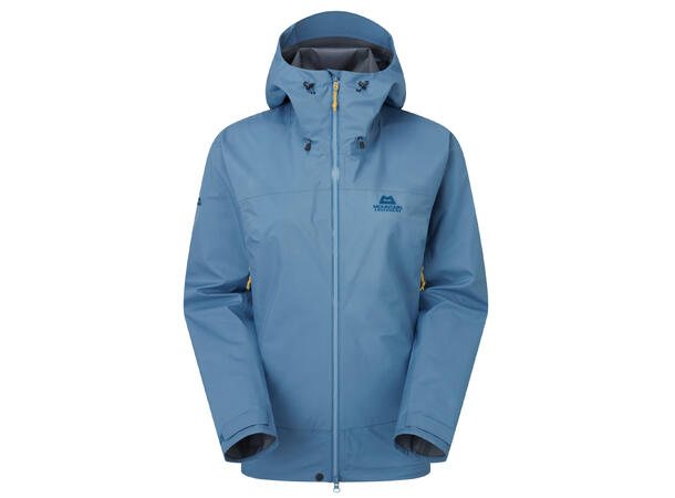 Odyssey Wmns Jacket Stellar Blue 14 