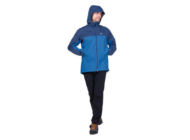 Raintower Mens Jacket Atlantic/Admiral L 