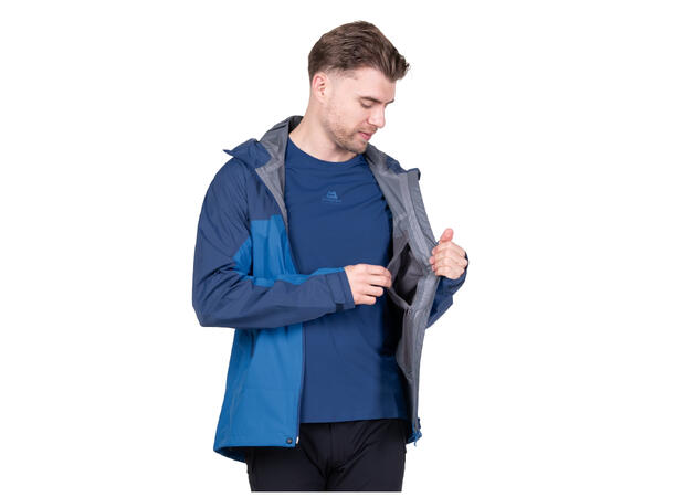 Raintower Mens Jacket Atlantic/Admiral L 