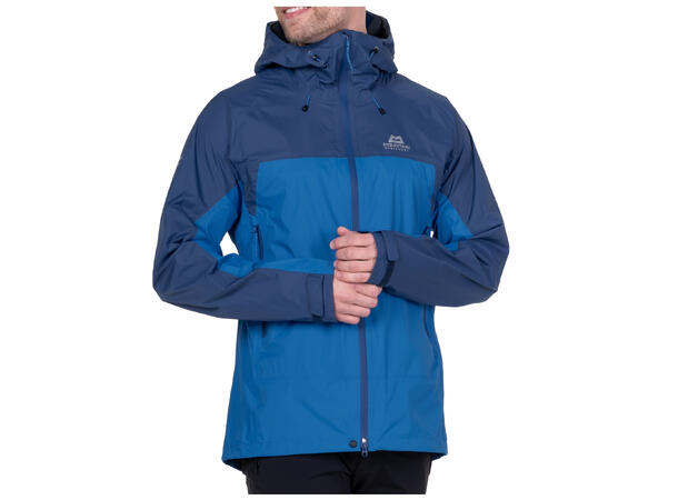 Raintower Mens Jacket Atlantic/Admiral L 