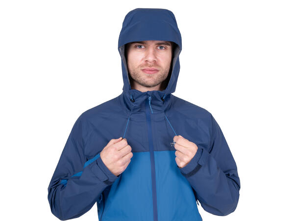 Raintower Mens Jacket Atlantic/Admiral L 