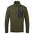 Highpile Mens Zip T Buckthorn/Black L 