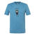 M Wood Crafti Tee Blue Heaven/Various M 