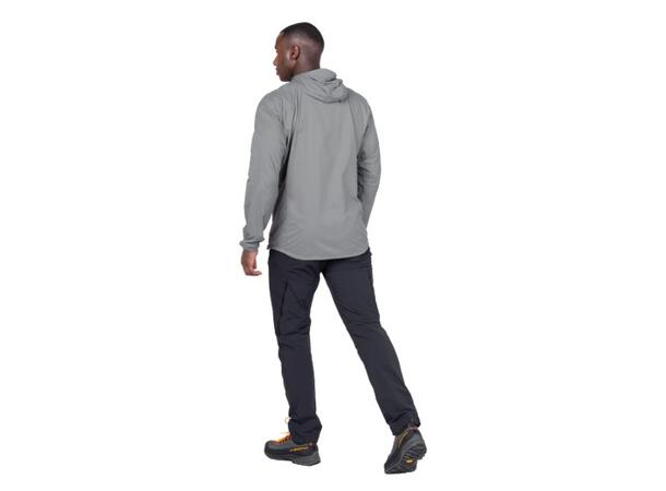 Aerofoil Hooded Mens Jacket Tufa S 